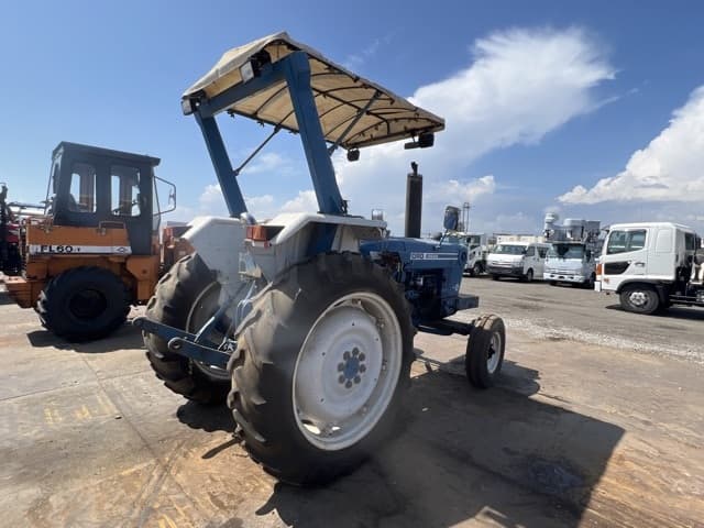 Tractor — Auction (lot 8457-8108)