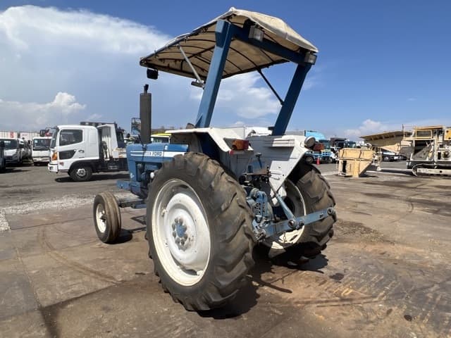 Tractor — Auction (lot 8457-8108)