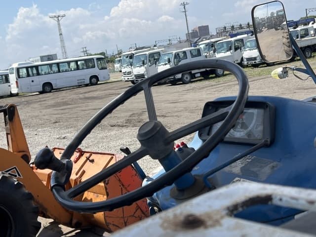 Tractor — Auction (lot 8457-8108)
