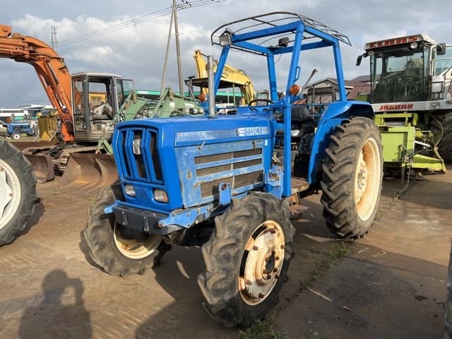 Tractor — Auction (lot 8457-8109)
