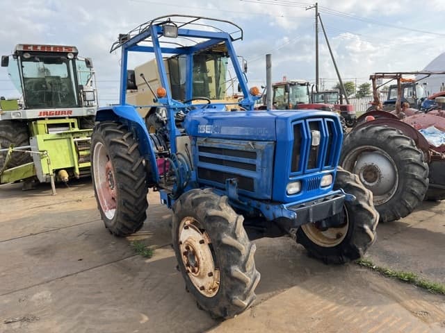 Tractor — Auction (lot 8457-8109)