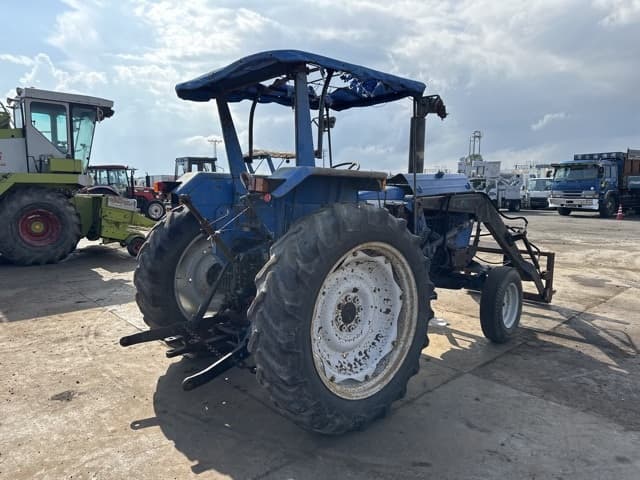 Tractor — Auction (lot 8457-8110)