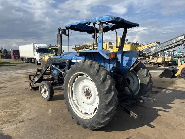 Tractor — Auction (lot 8457-8110)