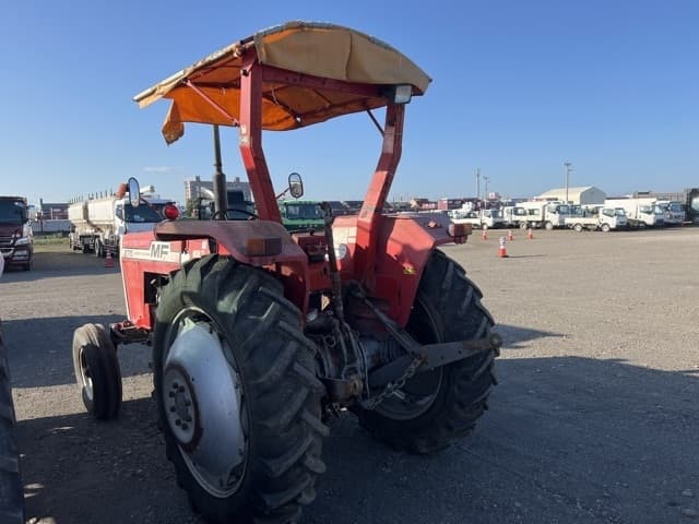 Tractor — Auction (lot 8457-8112)