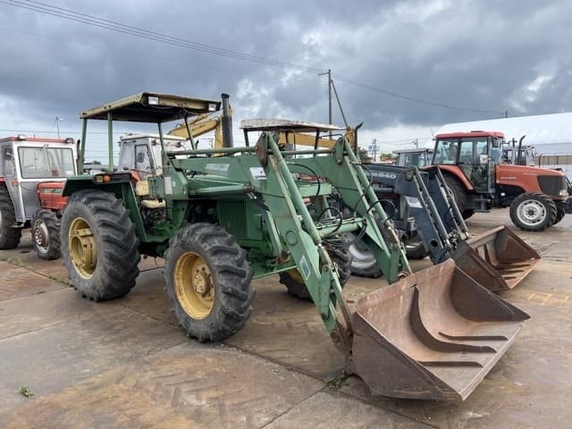 Tractor — Auction (lot 8457-8114)