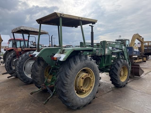 Tractor — Auction (lot 8457-8114)