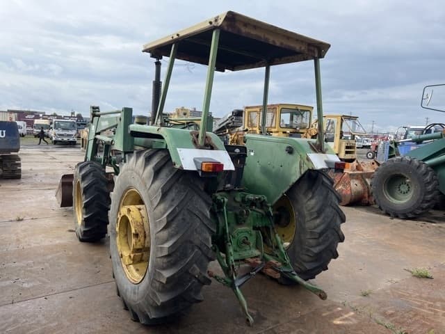Tractor — Auction (lot 8457-8114)