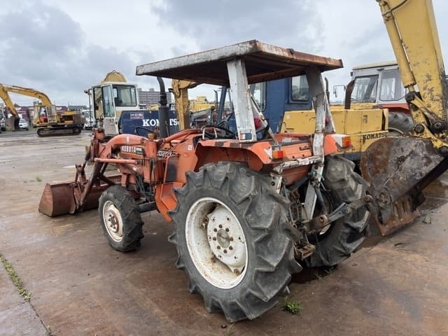 Tractor — Auction (lot 8457-8115)