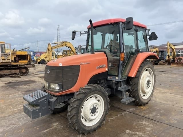 Tractor — Auction (lot 8457-8117)