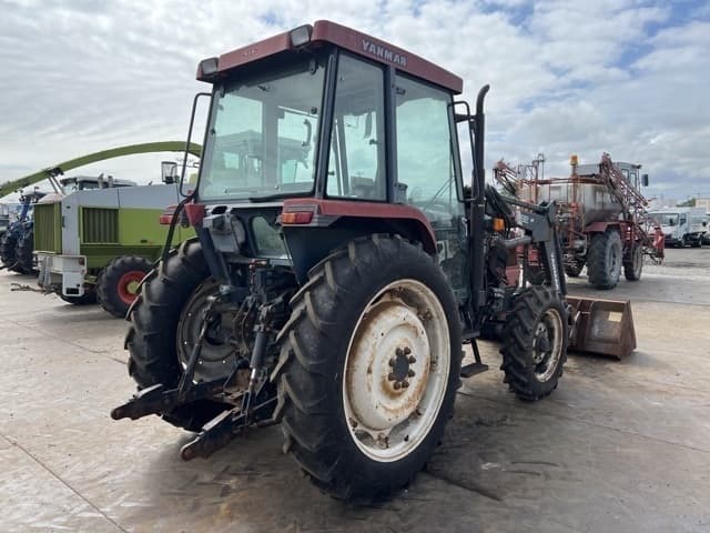 Tractor — Auction (lot 8457-8119)