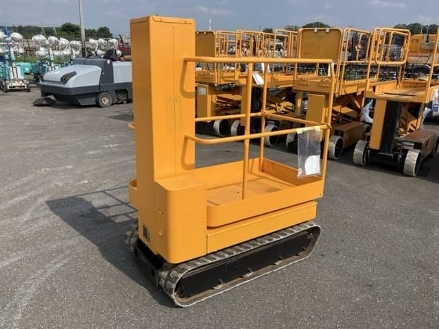 AERIAL WORK PLATFORM — Auction (lot 8457-813)