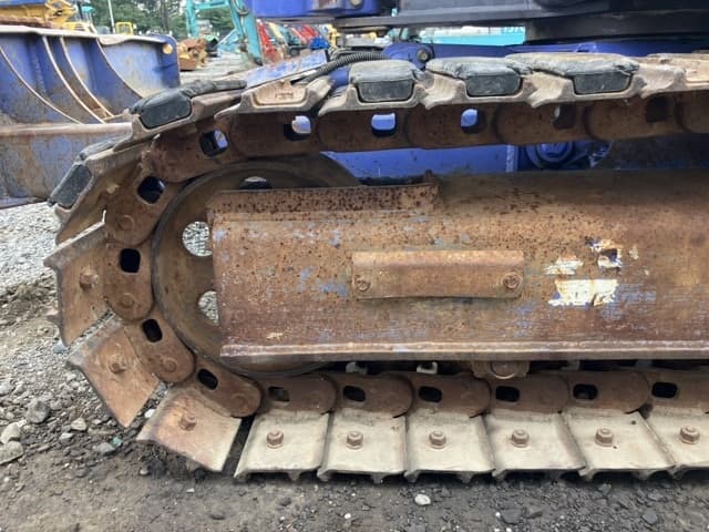 MINI EXCAVATOR — Auction (lot 8457-817)