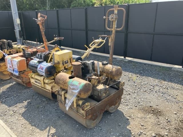 Hand Guided Roller — Auction (lot 8457-820)