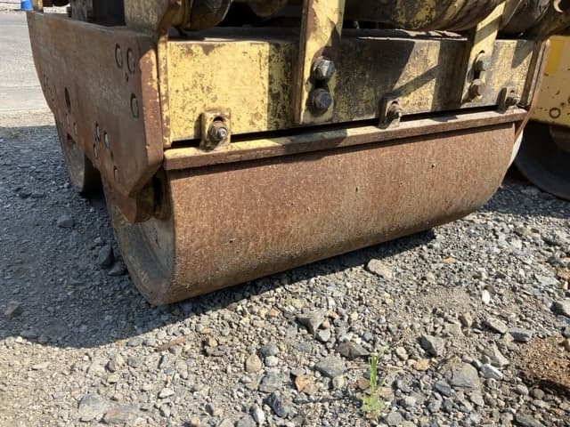 Hand Guided Roller — Auction (lot 8457-820)