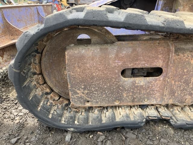 MINI EXCAVATOR — Auction (lot 8457-821)
