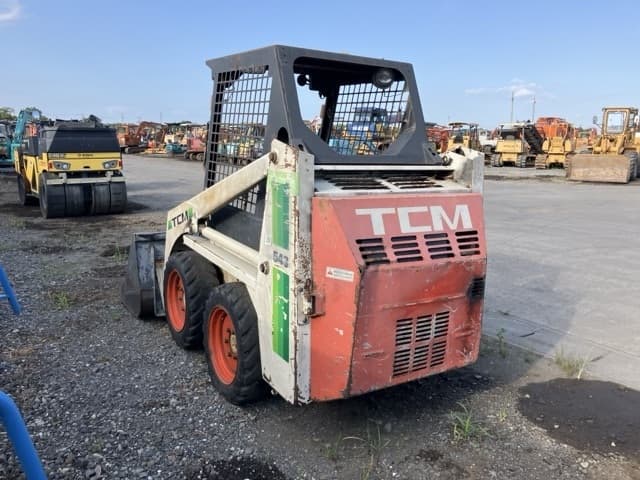 SKID STEER LOADER — Auction (lot 8457-823)