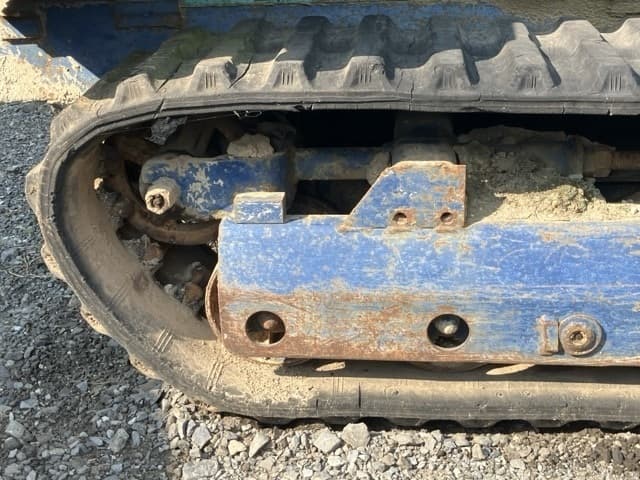 CRAWLER DUMP — Auction (lot 8457-824)