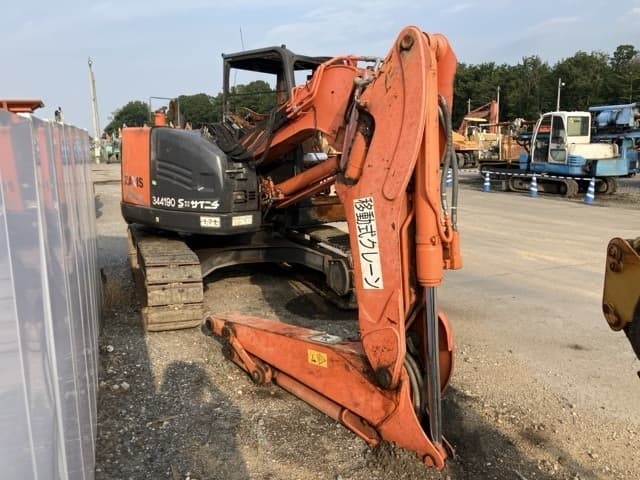 EXCAVATOR — Auction (lot 8457-827)