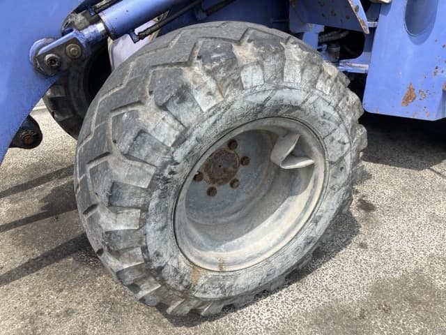 MINI WHEEL LOADER — Auction (lot 8457-829)