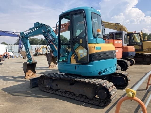 MINI EXCAVATOR — Auction (lot 8457-830)
