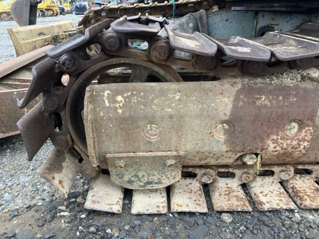 MINI EXCAVATOR — Auction (lot 8457-832)