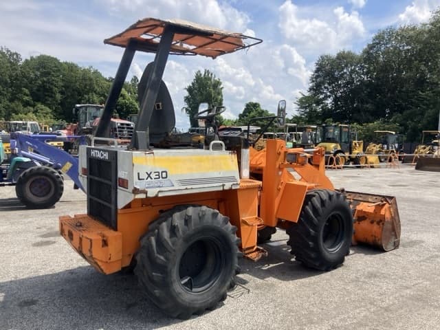 MINI WHEEL LOADER — Auction (lot 8457-86)