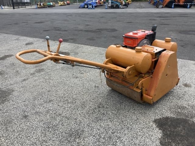 Hand Guided Roller — Auction (lot 8457-87)