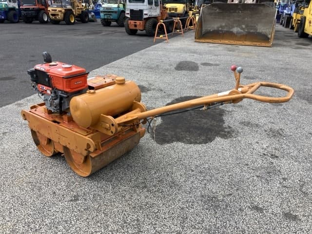 Hand Guided Roller — Auction (lot 8457-87)