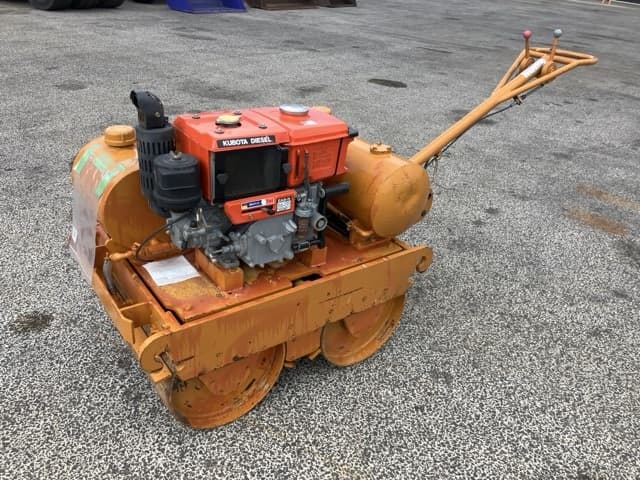 Hand Guided Roller — Auction (lot 8457-87)