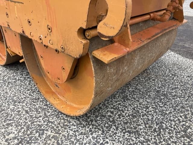 Hand Guided Roller — Auction (lot 8457-87)