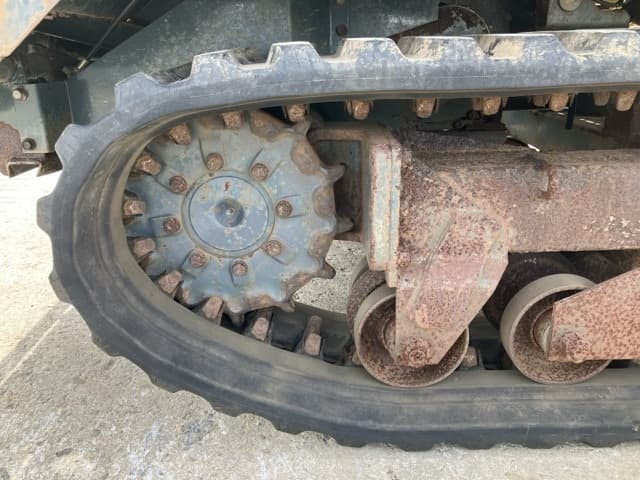 CRAWLER DUMP — Auction (lot 8457-88)