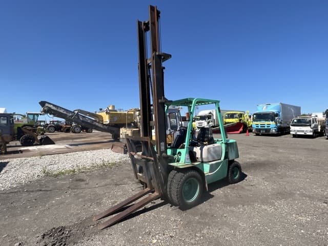 Forklift — Auction (lot 8457-8801)