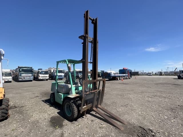 Forklift — Auction (lot 8457-8801)