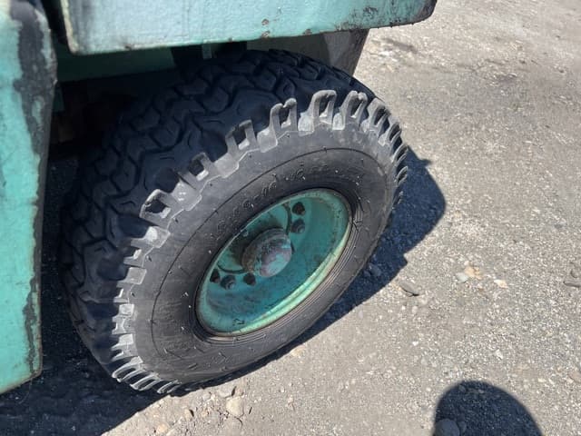 Forklift — Auction (lot 8457-8801)