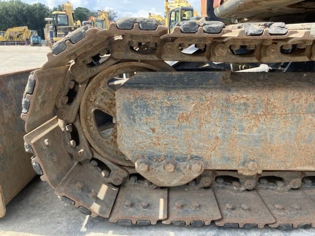 MINI EXCAVATOR — Auction (lot 8457-89)