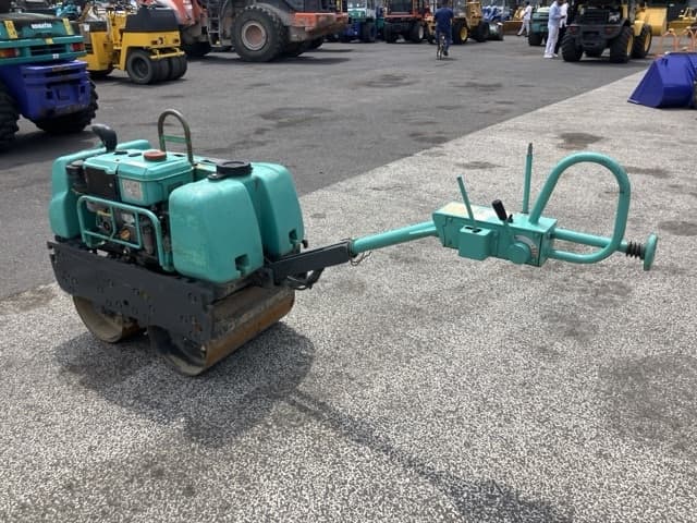 Hand Guided Roller — Auction (lot 8457-9)