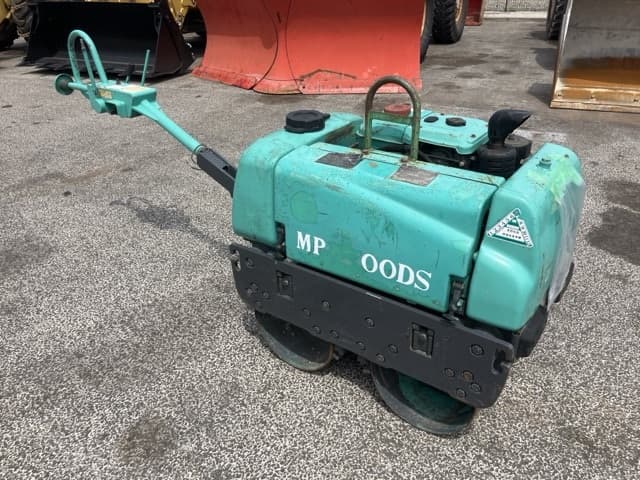 Hand Guided Roller — Auction (lot 8457-9)