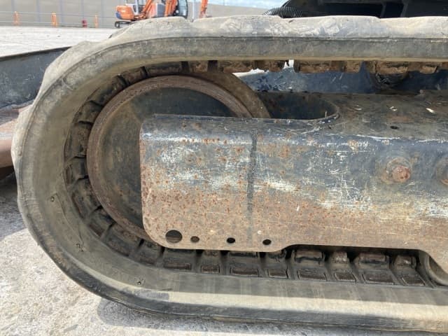 MINI EXCAVATOR — Auction (lot 8457-91)