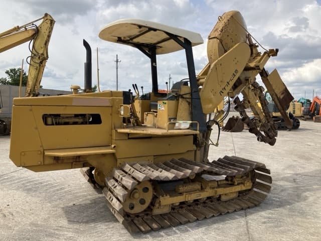 Bulldozer — Auction (lot 8457-93)