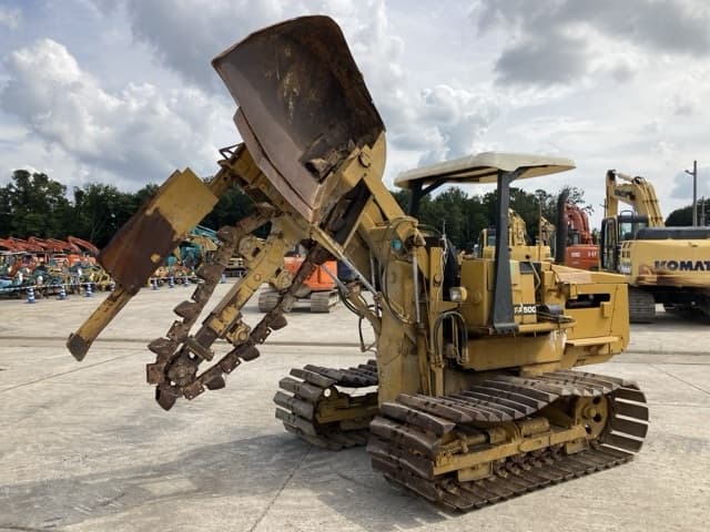 Bulldozer — Auction (lot 8457-93)