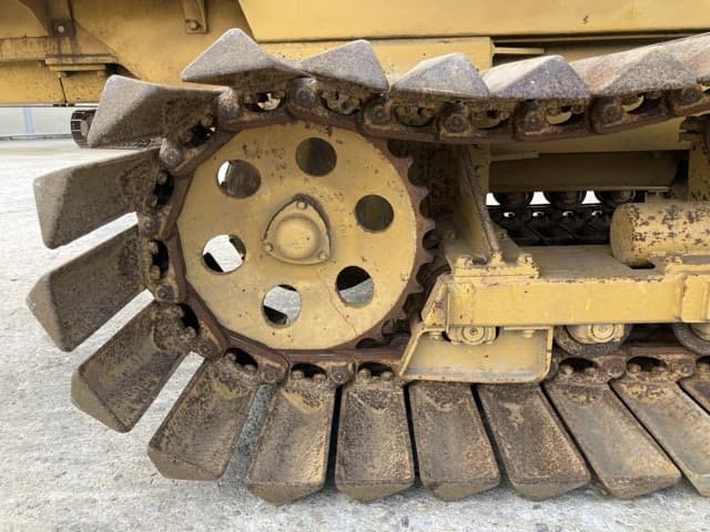 Bulldozer — Auction (lot 8457-93)