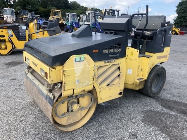 Combined Roller — Auction (lot 8457-98)