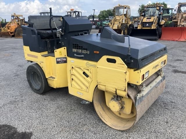 Combined Roller — Auction (lot 8457-98)