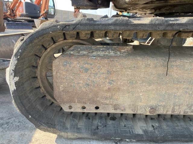 MINI EXCAVATOR — Auction (lot 8457-99)