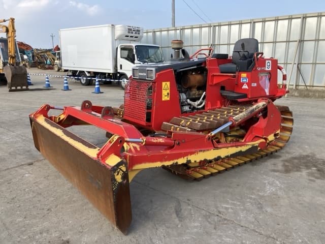 Bulldozer — Auction (lot 8458-1)