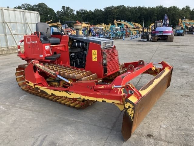 Bulldozer — Auction (lot 8458-1)