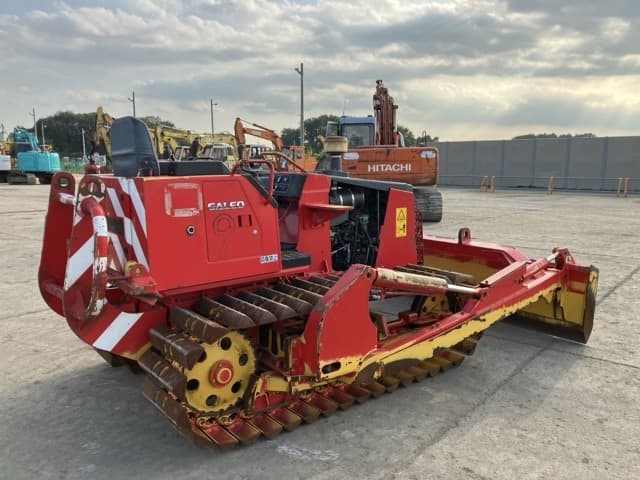 Bulldozer — Auction (lot 8458-1)