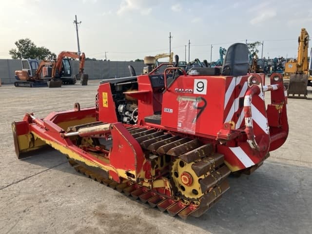 Bulldozer — Auction (lot 8458-1)