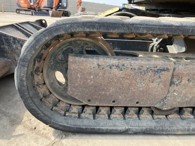 MINI EXCAVATOR — Auction (lot 8458-10)