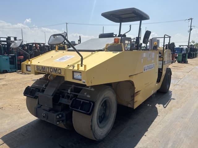 Tire Roller — Auction (lot 8458-10003)